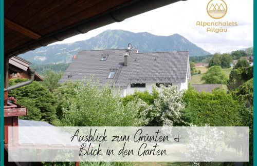 Ihr Rückzugsort im Allgäu Ferienwohnungen mit Herz & Aussicht - Photo 29
