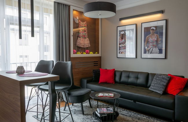 AGA Tenis Apartments by Radwanska - Foto 38