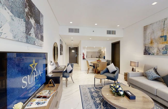 Suha Mina Rashid Hotel Apartments - Foto 48