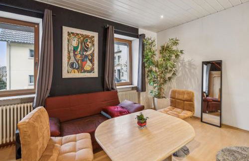 BAT Home Solutions Trier-Euren - alles was ein Hotel nicht bietet - 35 qm Ferienwohnung, Heimkino, Wallbox, Küche für 4 Personen - Foto 25