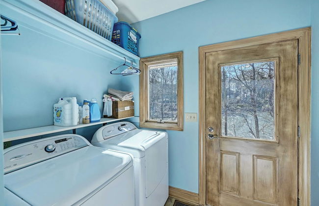 Landover Lodge by Avantstay Waterfront + Dock - Foto 26