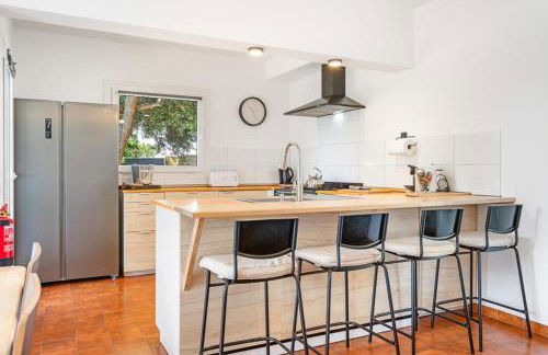 S'AUBA villa exclusiva con piscina privada de agua salada y horno de pizza - Foto 22