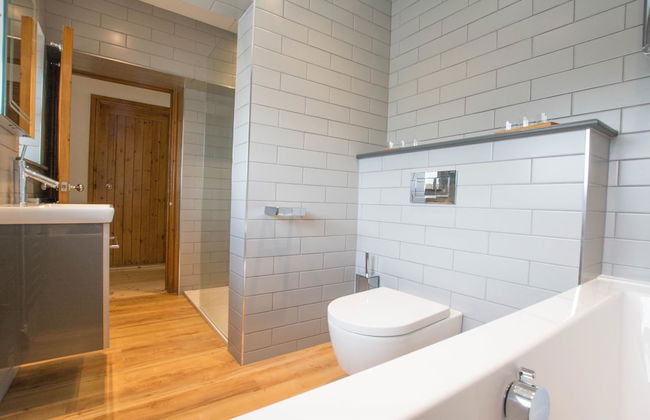 Beach Breeze Croyde 2 Bed, Sleeps 4-5, Sea Beach Views - Foto 14