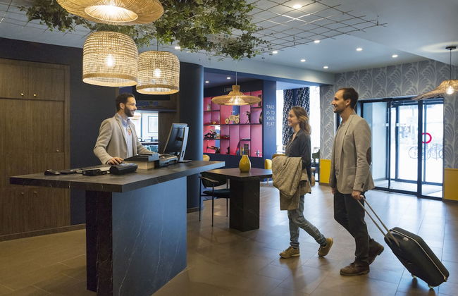 Aparthotel Adagio Annecy Centre - Foto 2