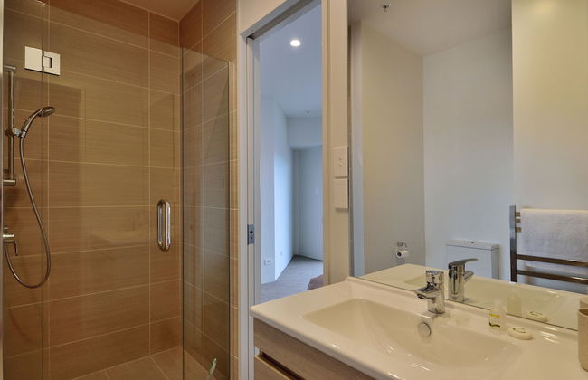 Freemans Bay Three Bedroom with a View - Photo 19