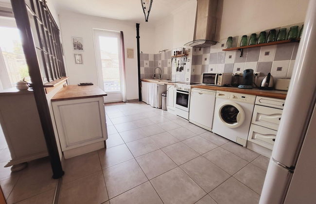 Bright Apartment in Saint Ambroix Near Amenities - Photo 6