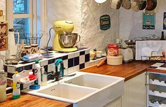 8 Person Holiday Home in Bruvik-by Traum - Foto 7