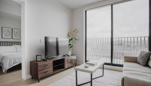 Blueground Downtown elevator nr parks LAX-1238 - Foto 3, Other