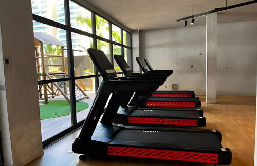 Art Studio - Praia de Armação - 30m Unid 118 - Foto 19