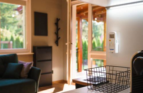 Sławica Inn domek letniskowy nad jeziorem - Foto 45