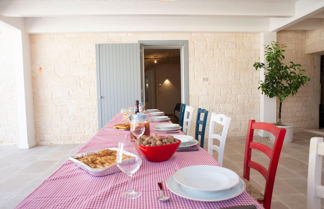 Tower House in Puglia With Pool - Foto 22