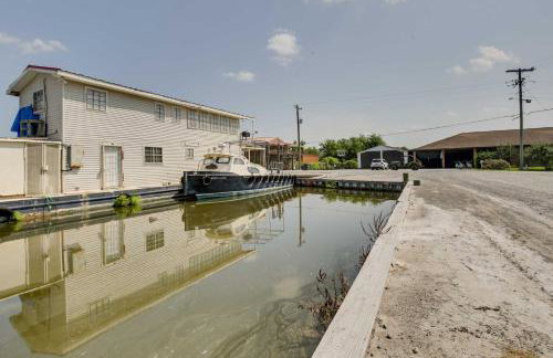 Dularge Grand Villa - Steps to Marina and Fishing! - Foto 44