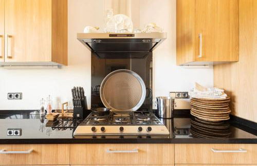 Casa Nunca Javea: geniet van het uitzicht - Foto 25