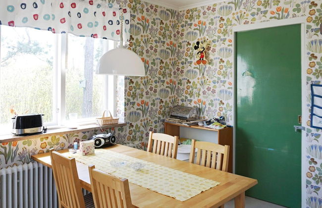 4 Person Holiday Home in Stanga-by Traum - Foto 12