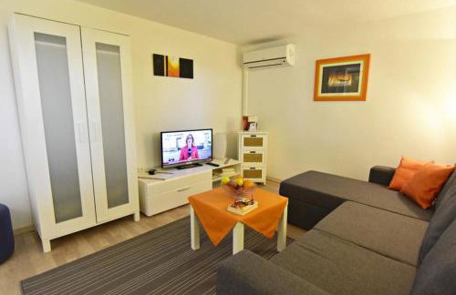 Apartment in Savudrija with Terrace, Air conditioning, Wi-Fi (4577-2) - Foto 5