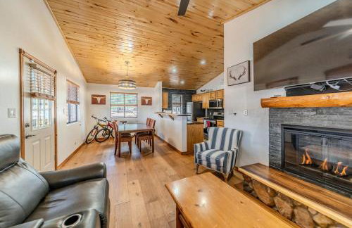 Cozy Cabin in Bison Ranch - Foto 12