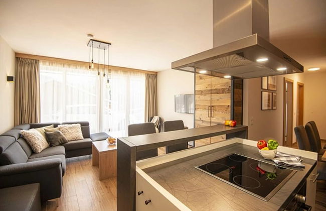 Apartment in Wagrain Near Grafenberg Lift - Foto 7