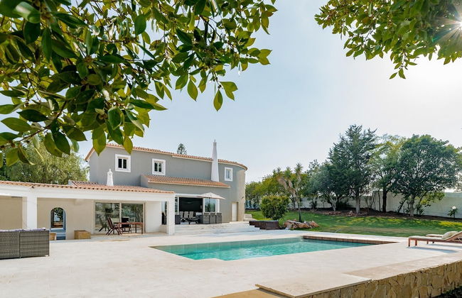 Luxury Almancil Villa With Heated Pool by Ideal Homes - Foto 20