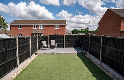 3 Bedroom Home - Free Parking - Sleeps 5 - Castle - Foto 14