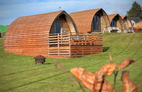 Loch Shin Glamping Pods - Foto 28