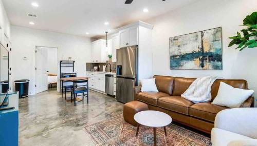 Jazz House*King Bed*Lux Matt*Coffee Bar - Foto 1, pet friendly