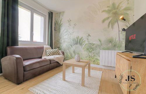 Le Montchatois - Spacieux T3 familial - Foto 15