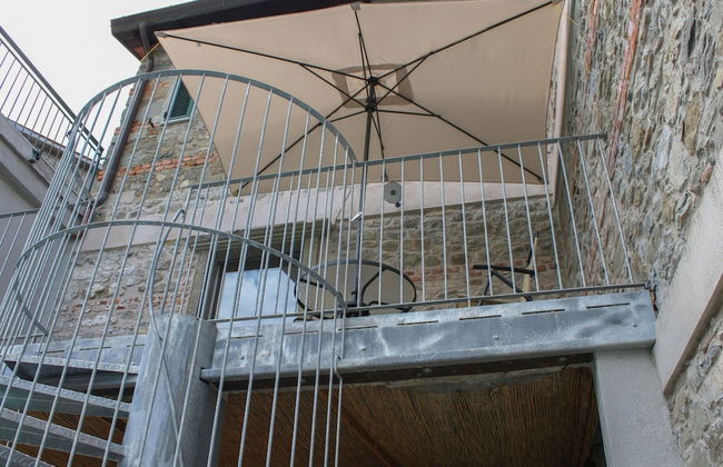 Apartment in Casola Near Torre di Casola - Foto 8