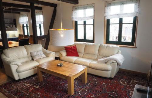 Schöne gemütliche Ferienwohnung mit Kamin II im Harz - Foto 4