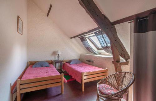 Gîte typique pour 6 à Rochefort-en-terre - Foto 14