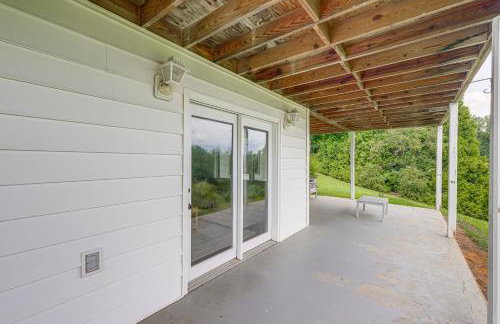 Less Than 1 Mi to Lake Chatuge Home with Mtn and Water Views! - Foto 22