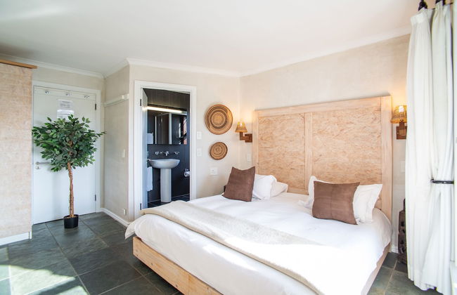 African Violet Guest Suites - Foto 10