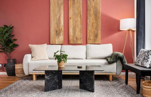 EDLER WOHNRAUM Schwanenteich-Penthouse mit Garage, Grill, Kaffeevollautomat, Klima, Lift & Terrasse - Foto 14