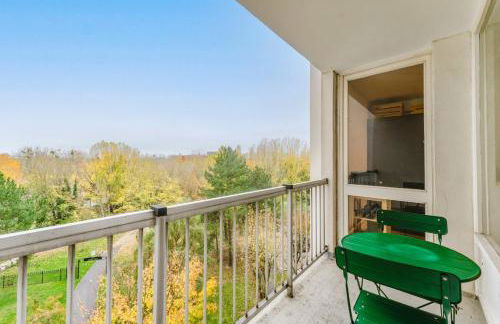 Charming apartment 2ch 4p parking and balcony - Foto 1