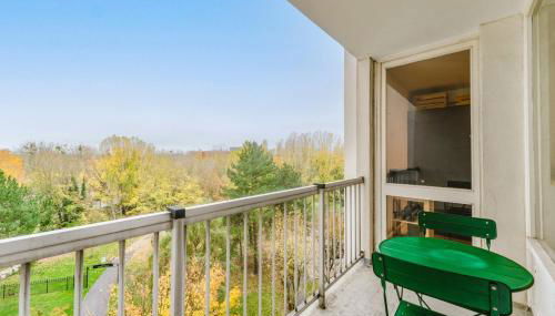 Charming apartment 2ch 4p parking and balcony - Foto 1