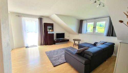 Ferienwohnung Himmel, Wald & Wiese - Foto 2