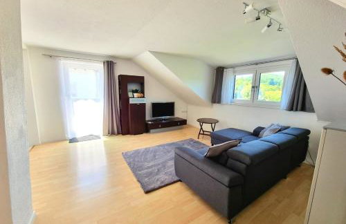 Ferienwohnung Himmel, Wald & Wiese - Foto 2