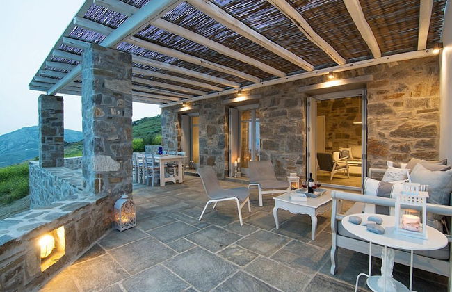 Serifos Houses Diasella - Foto 16