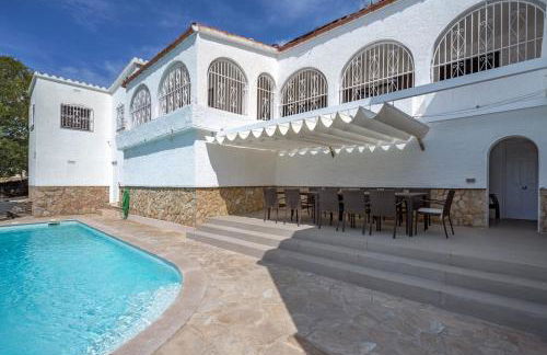 Villa Andaluz - Spacious villa natural reserve - sea view - Foto 37