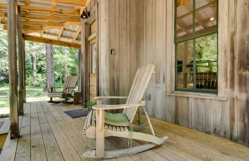 Historic Nature Retreat in McComb with River Access - Foto 20