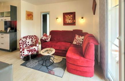 Ferienwohnung Gartentraum mit tollem Rasengarten - Foto 7