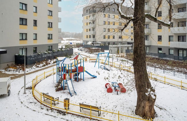 Wrocław Haven Apartment by Renters - Photo 25