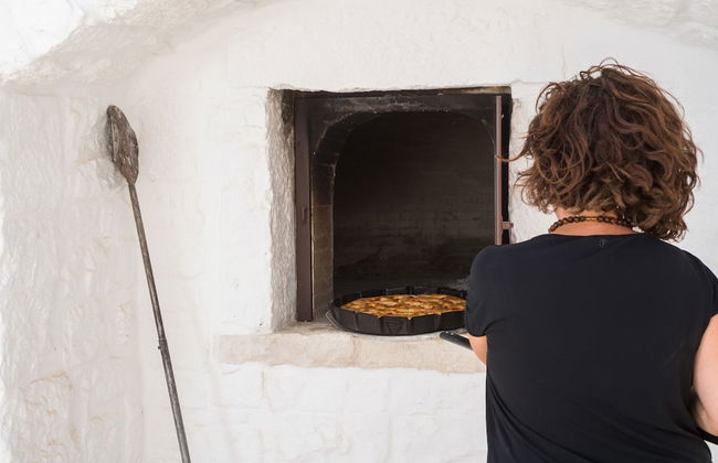 Masseria Le Cerase - Photo 20