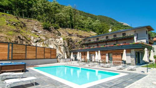 Dascio Oasi Ferienwohnung Dachterrassen am See - Foto 2