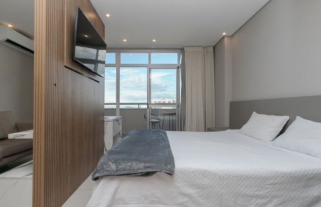 Flat c AC próximo a Rodoviaria - Photo 15