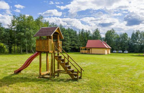 Przystanek Mrzygłód - domki z jacuzzi i sauną - Foto 7