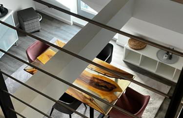 Moderne Galeriewohnung mit Balkon und Stellplatz am Wenigemarkt - Foto 20