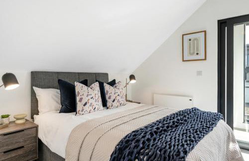 Tailored Stays - Central Cambridge, Lacon House - Foto 3