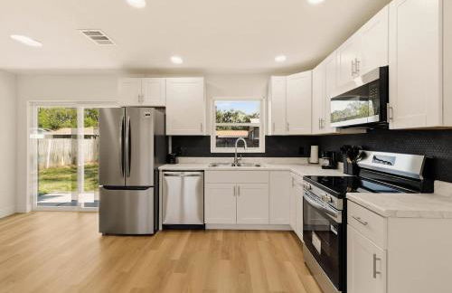 Elegant Auburndale Rooms Near the Speedway & Lake - Foto 54