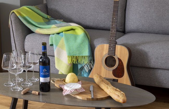 Yuna Blanche - Serviced Apartments - Foto 55