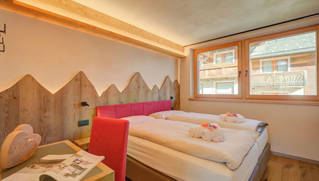 Timo Ski In 10 m - Foto 2, Habitación